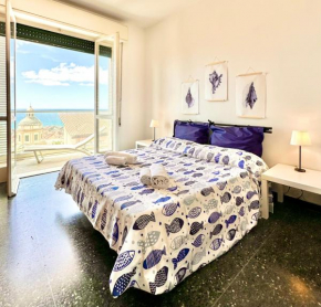 Hostdomus - Sea view suite Finale Ligure